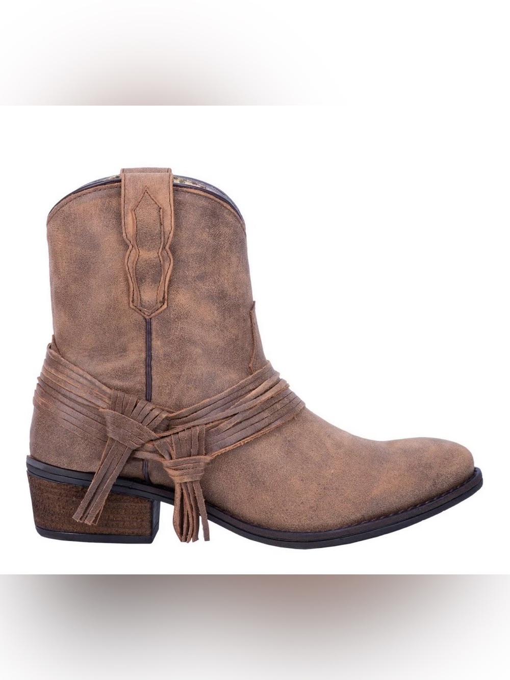 Laredo Kyra Western Booties